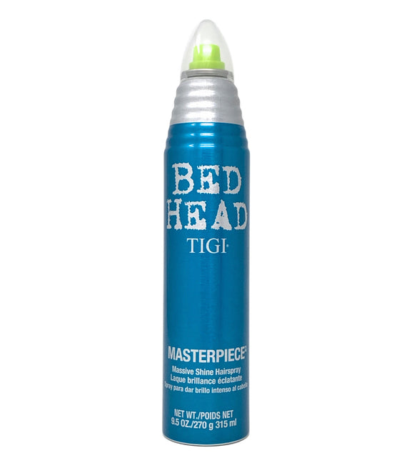 Tigi Bed Head Masterpiece Massive Shine Hairspray 9.5 Oz