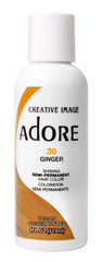 Adore Semi Permanent Hair Color - 30 Ginger