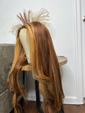 Layla - 5x5 HD lace wig