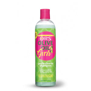 ORS Olive Oil Gentle Cleanse Kids Shampoo - 13oz