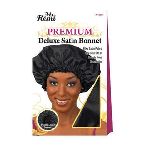 Annie Ms Remi Premium Day&Night Cap Black