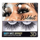i Envy The Widest Sexy Wet Effect 3D Eyelashes