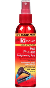 Fantasia IC Hair Polisher Heat Protector Straight Spray